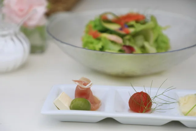 モン ジャルダン - 小樽（カフェ）の写真