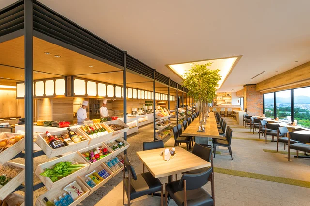 北海道スカイテラス MINORI - 旭川（ビュッフェ）の写真