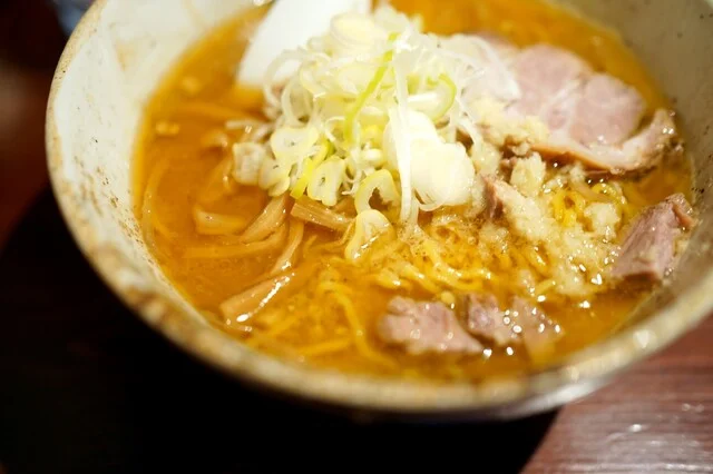 らーめん みかん - 南小樽（ラーメン）の写真