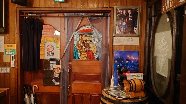 ニッカバー リタ - 小樽（バー）の写真