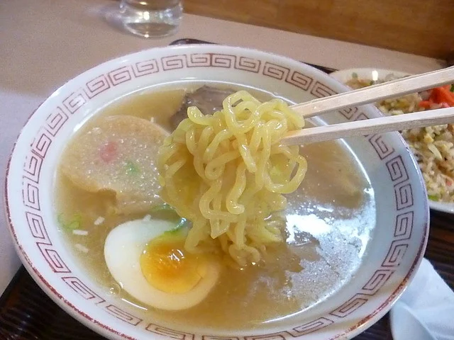しんとみ - 南小樽（ラーメン）の写真