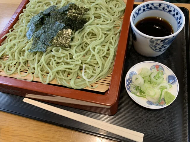 東家 愛国店 - 東釧路（そば）の写真