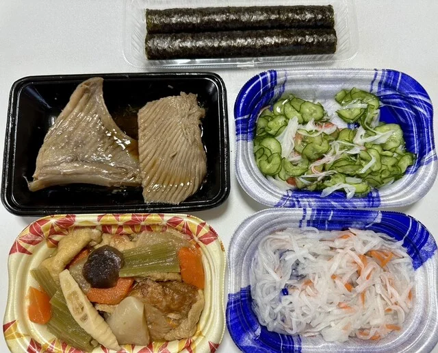 一鱗 - 西帯広（弁当）の写真