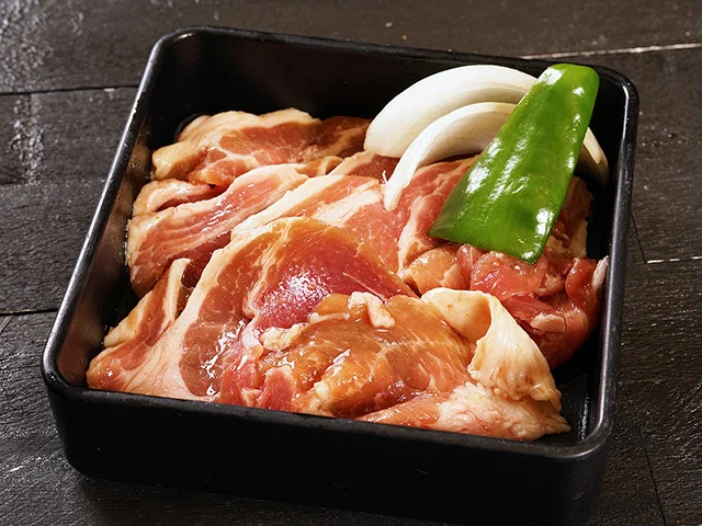 ジンギスカン バーベキュー 麦羊亭（バクヨウテイ） - 小樽（ジンギスカン）の写真