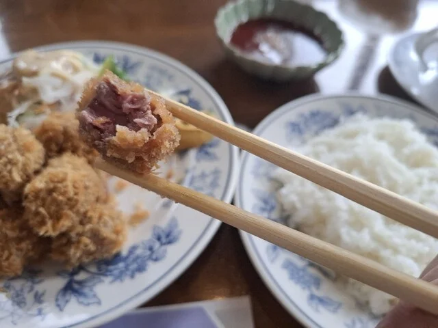 レストラン まなべ - 帯広（ステーキ）の写真