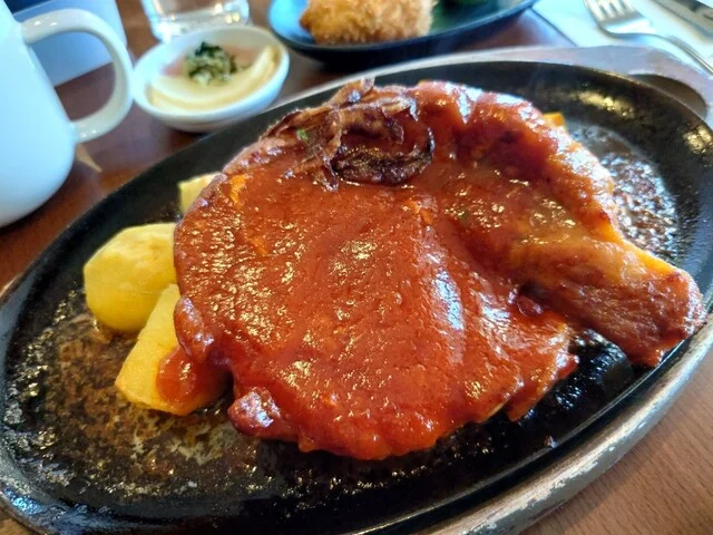 レストラン むとう - 帯広（洋食）の写真