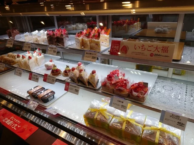 もりもと 長崎屋小樽店（morimoto） - 小樽（ケーキ）の写真