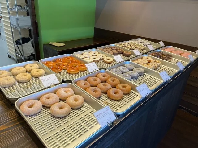 ドーナツラボ（DONUT LABO【旧店名】十勝ドーナツファーム） - 帯広（ドーナツ）の写真