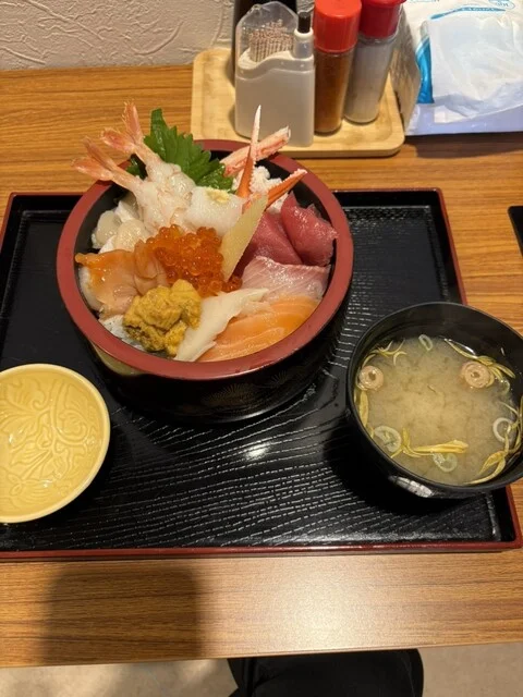 てっぺん食堂 - 稚内（食堂）の写真