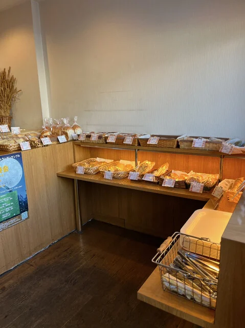 スィート＆ブレッド - 小樽築港（パン）の写真