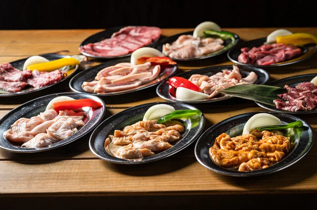 ホルモンとうちゃん - 新旭川（焼肉）の写真