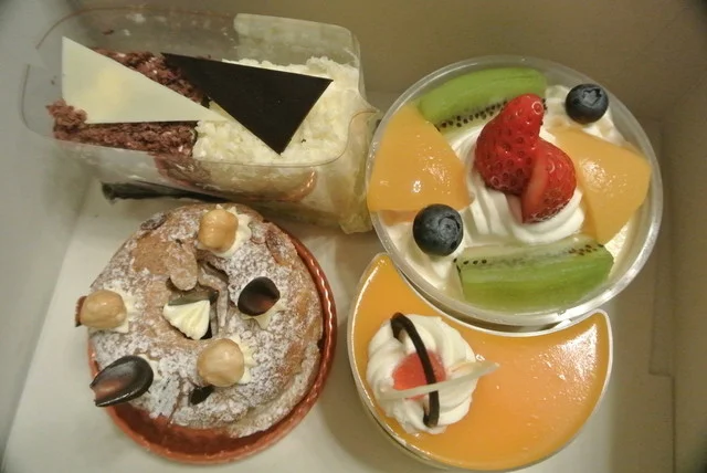 六花亭 ダイイチ白樺店（【旧店名】 花六花） - 柏林台（洋菓子）の写真