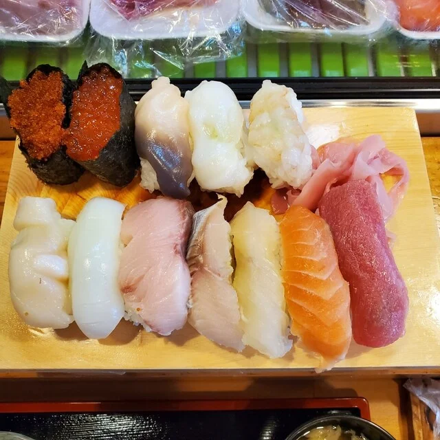 吉江寿司 - 釧路（寿司）の写真