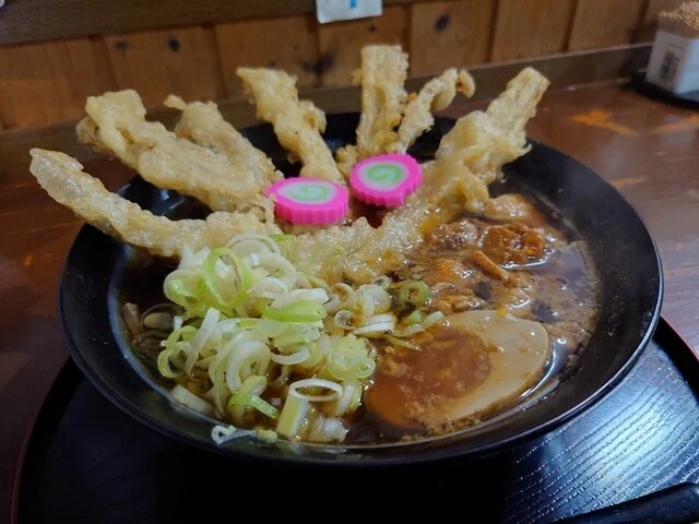 そば処　良庵 - 帯広市その他（そば）の写真