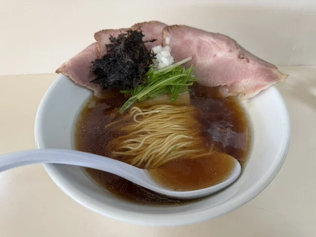 らーめんよつ葉 - 南永山（ラーメン）の写真