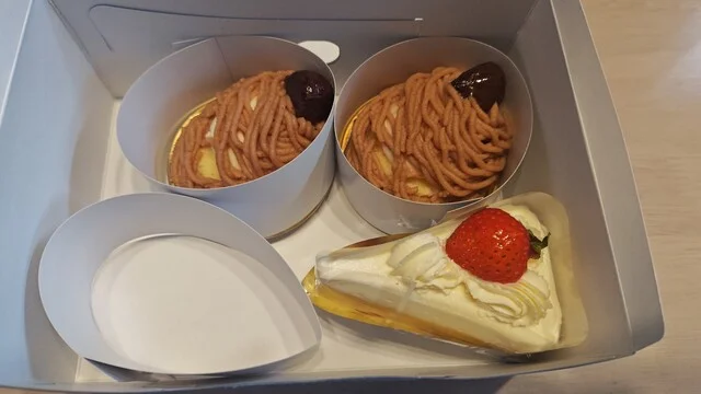 プティフール - 知床斜里（ケーキ）の写真