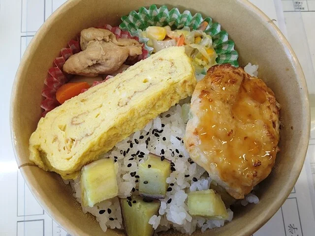 幸せごはん ゆきね - 新富士（弁当）の写真