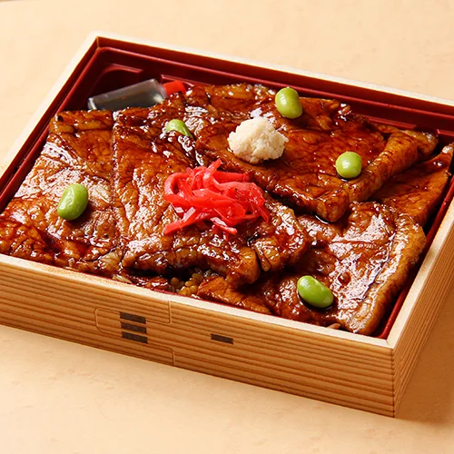 豚丼のはなとかち - 帯広（豚丼）の写真