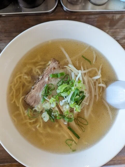 麺処 洞爺 - 洞爺湖町その他（ラーメン）の写真