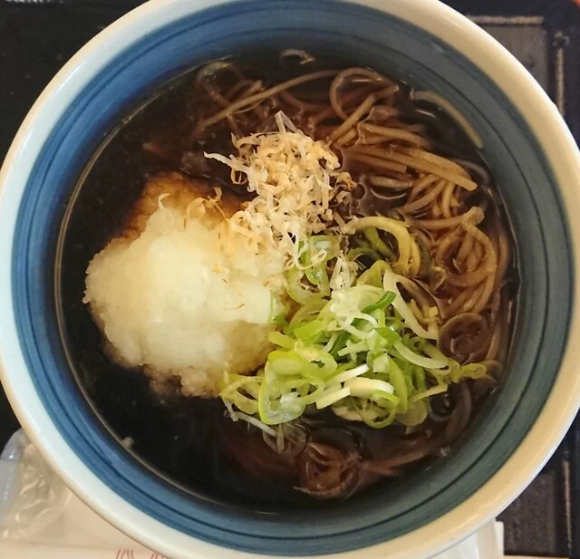 いでゆそば - 登別市その他（そば）の写真