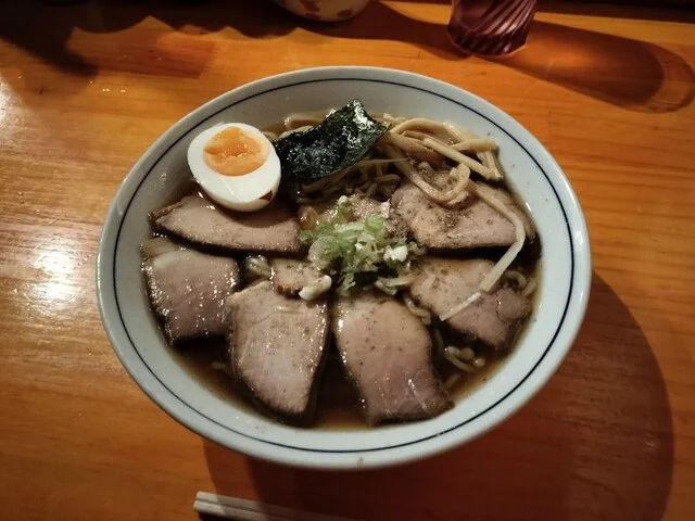 らーめん 靜 - 帯広（ラーメン）の写真