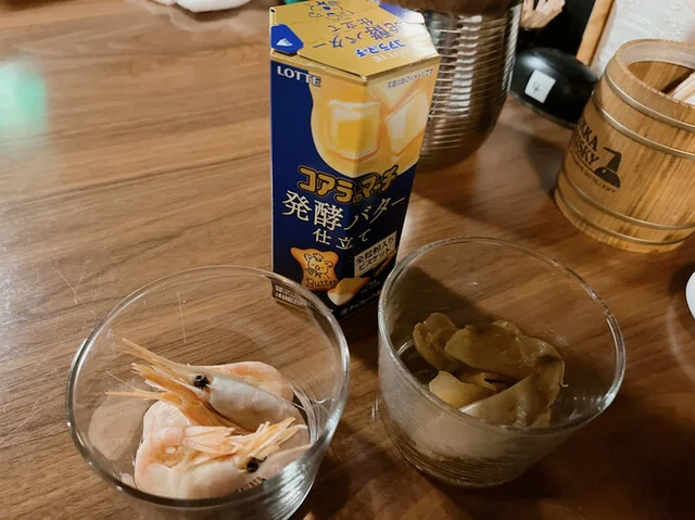 GYO-The Shrimp BAR - 釧路（餃子）の写真