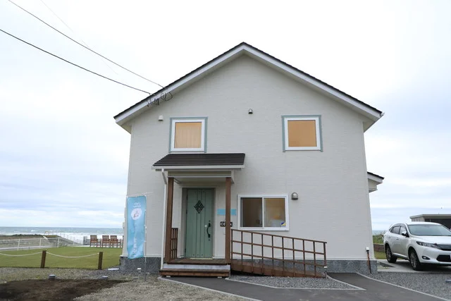 カフェ ミントブルー - 糸井（カフェ）の写真