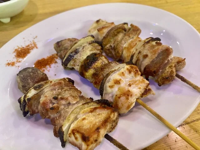 梁山泊 7丁目本店（リョウザンパク） - 旭川（焼き鳥）の写真