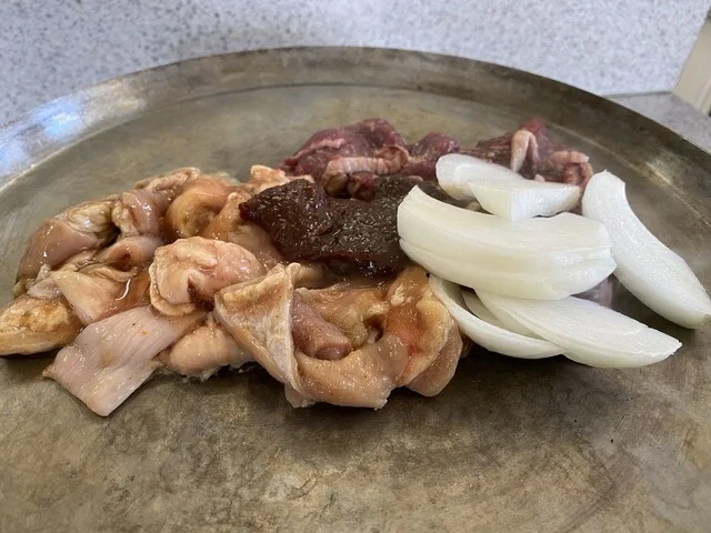 みどり食堂 - 帯広（ジンギスカン）の写真