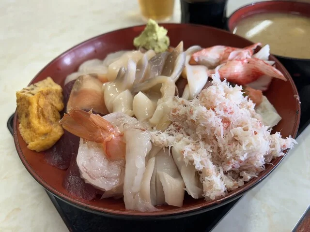 旬鮮厨房三浦や - 苫小牧（寿司）の写真