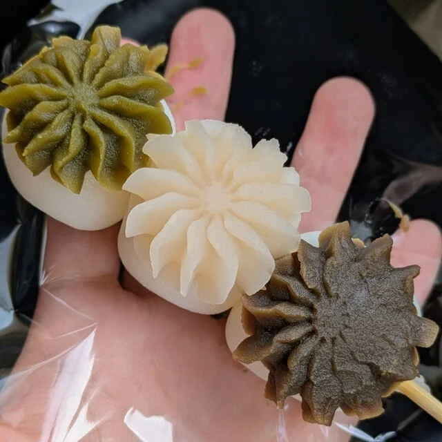 もちや.花彌月 イオンモール旭川西店 - 近文（和菓子）の写真