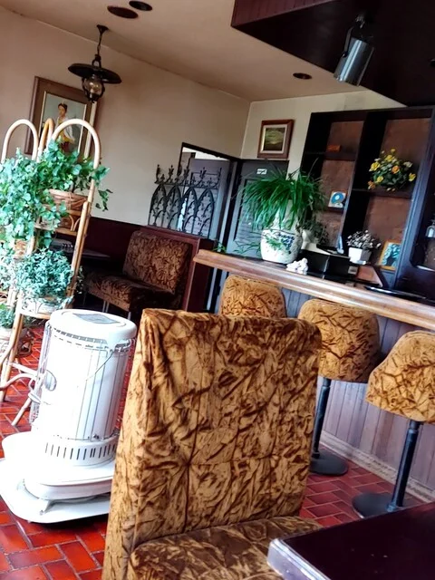 オリーブ - 新大楽毛（喫茶店）の写真