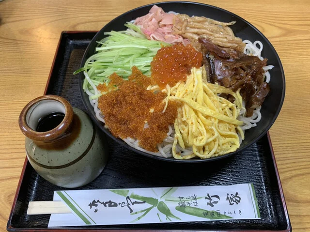 竹家 - 釧路（そば）の写真