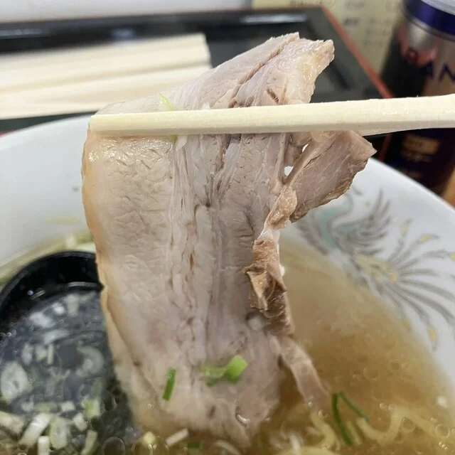 傳龍軒（でんりゅうけん） - 帯広（ラーメン）の写真