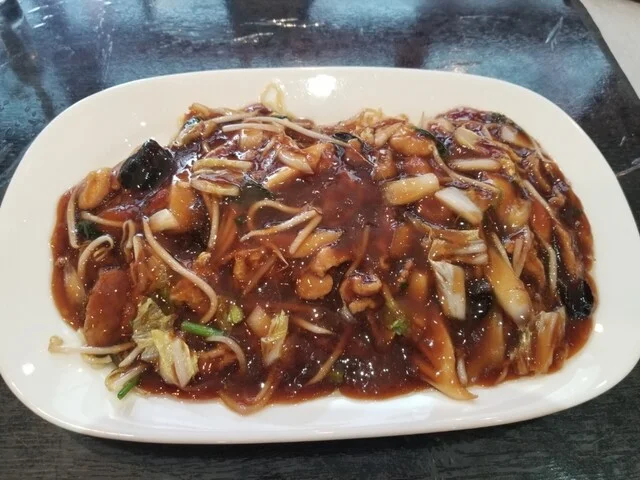 天慎飯店 - 新富士（中華料理）の写真