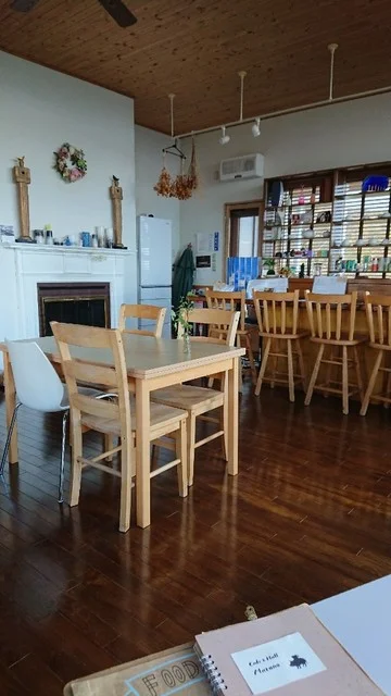 カフェアンドホール マタノ（Cafe&Hall Matano） - 銭函（カフェ）の写真