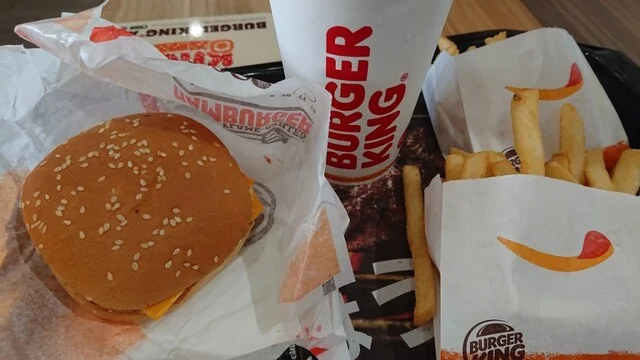 バーガーキング ＪＲ小樽駅店（BURGER KING） - 小樽（ハンバーガー）の写真