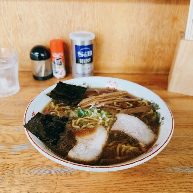 来々軒 - 帯広市その他（ラーメン）の写真