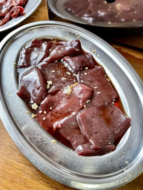 焼肉の五条園（ゴジョウエン） - 帯広（焼肉）の写真