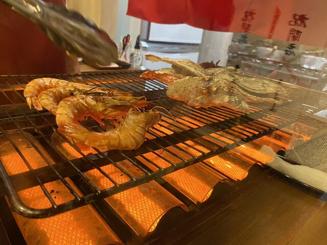 ろばた焼 はっかく - 小樽（居酒屋）の写真