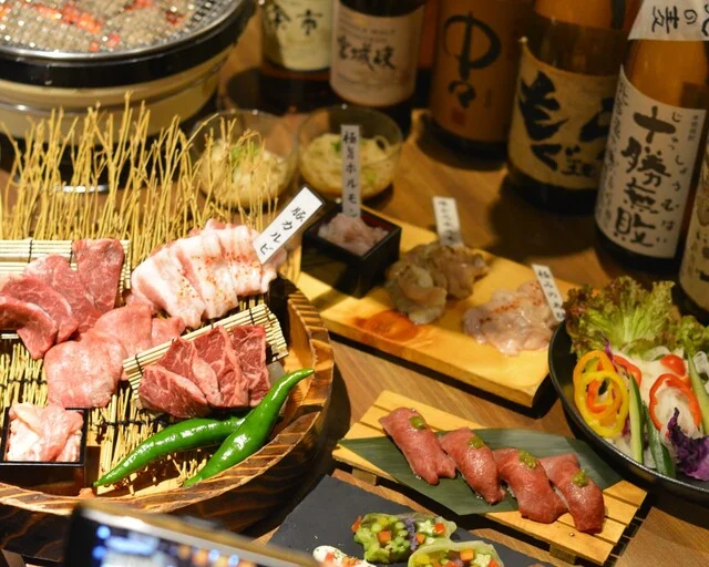 焼肉 あじと - 桂台（焼肉）の写真