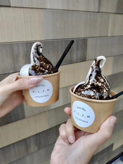 K･L･I･M 帯広店（クリム） - 帯広（ソフトクリーム）の写真
