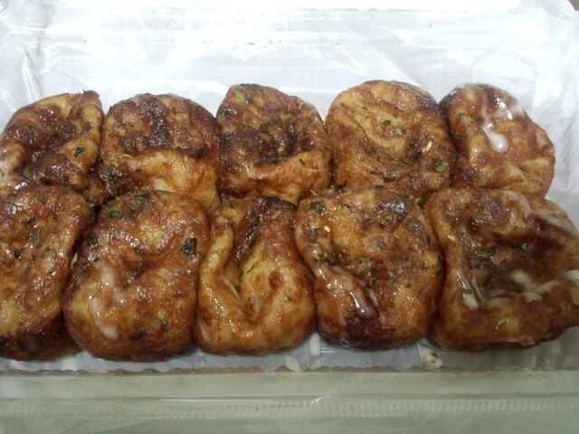 OHたのしげ亭（オタノシゲテイ） - 大楽毛（お好み焼き）の写真