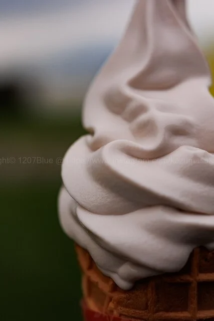 ミルク工房 ボン・サーブ - 赤川（ジェラート・アイスクリーム）の写真