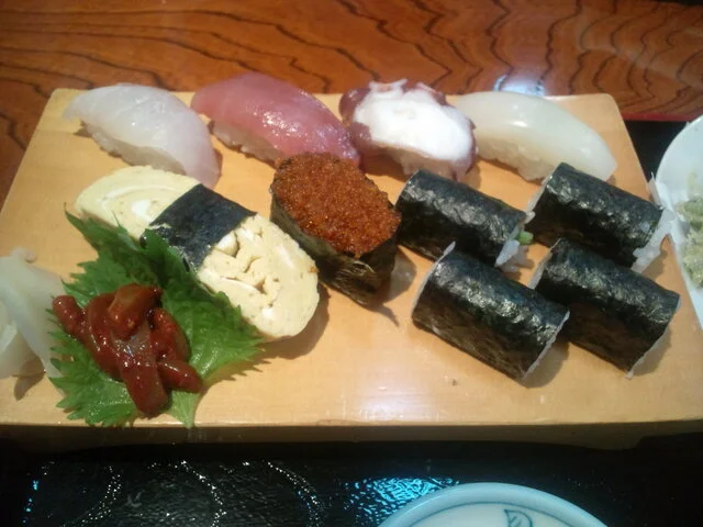 天楽分店（てんらくぶんてん） - 東釧路（寿司）の写真