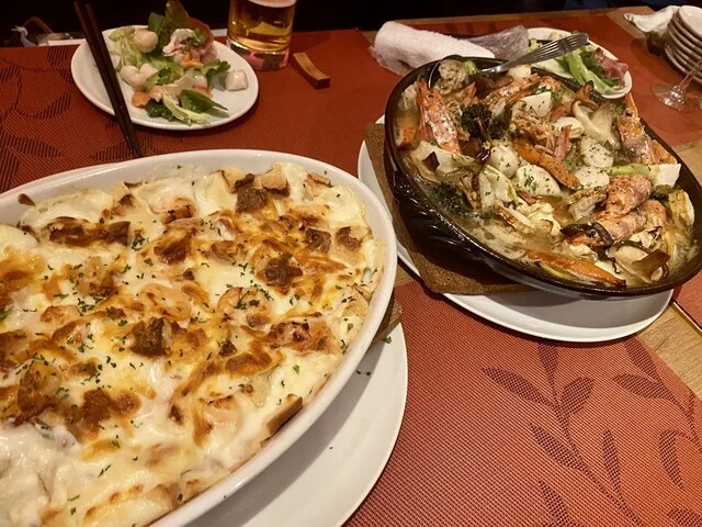 グリル ベリーズ - 旭川（洋食）の写真