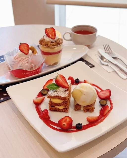 Farm Soleil（ファーム ソレイユ） - 沼ノ端（ケーキ）の写真