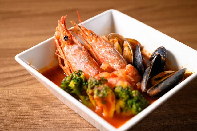 dining&bar AMALFI - 苫小牧（ダイニングバー）の写真