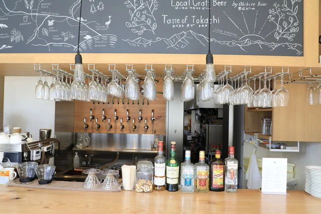 カフェ&バー ヌプカ - 帯広（カフェ）の写真