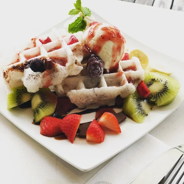 CafeWhite（カフェホワイト） - 南小樽（カフェ）の写真